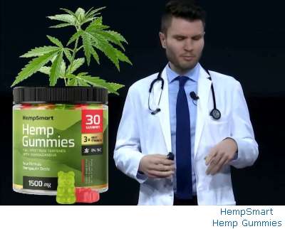 HempSmart Hemp Gummies Ingredients Vs Uly CBD Gummies